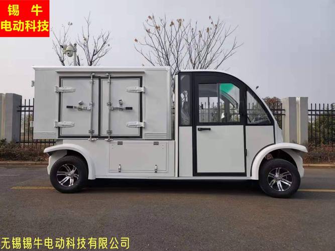 電動送餐車 區(qū)間特種設(shè)備，餐飲配送的高效助手